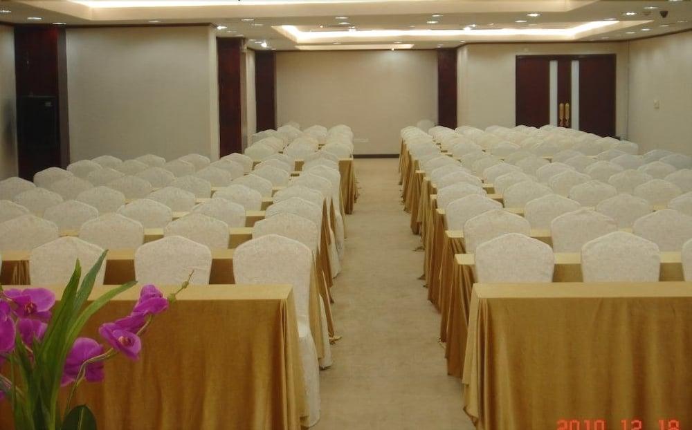 Gardford International Hotel Guangzhou Dış mekan fotoğraf