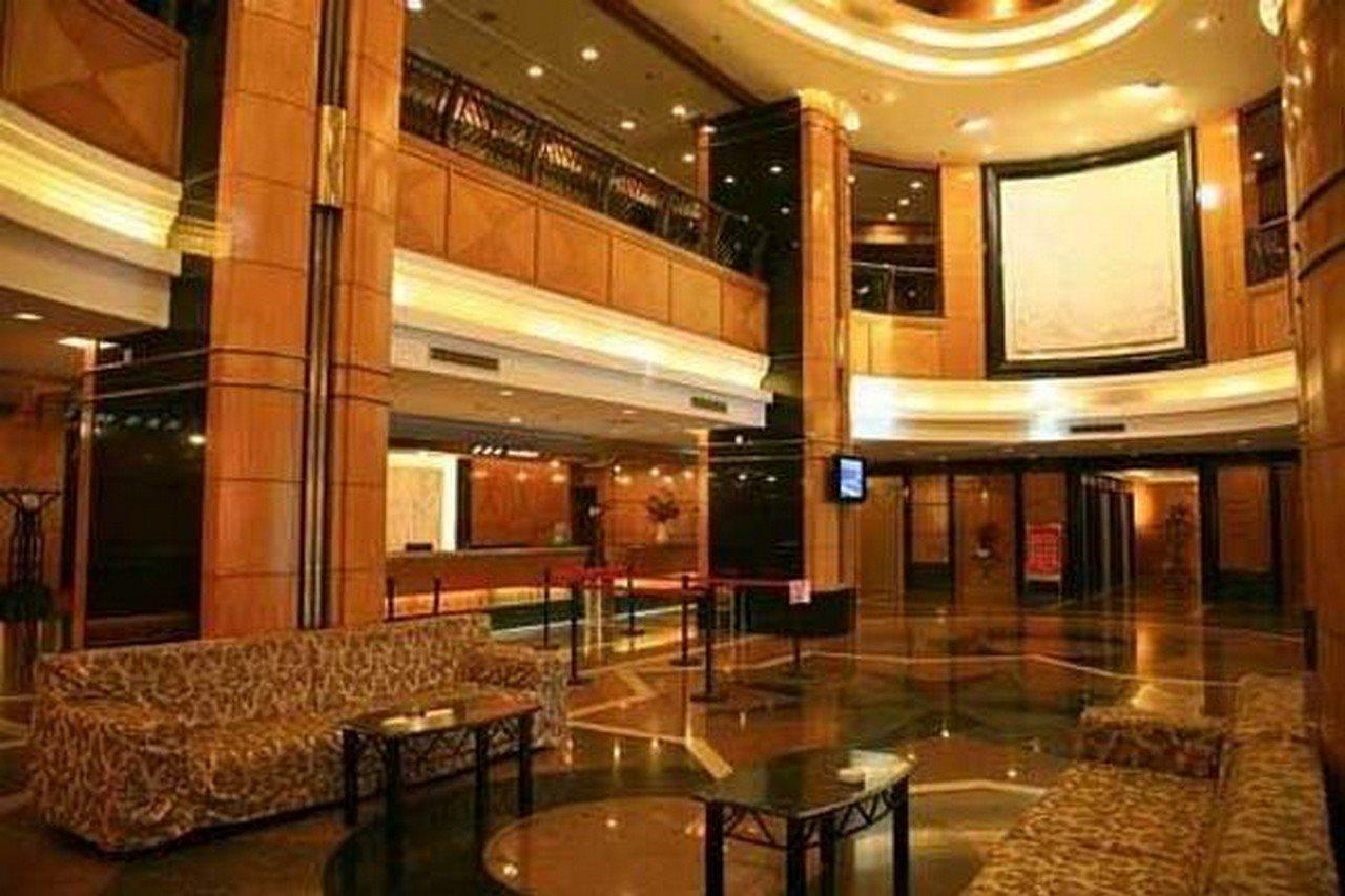 Gardford International Hotel Guangzhou Dış mekan fotoğraf