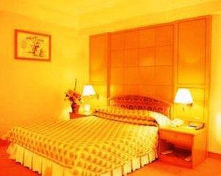 Gardford International Hotel Guangzhou Oda fotoğraf