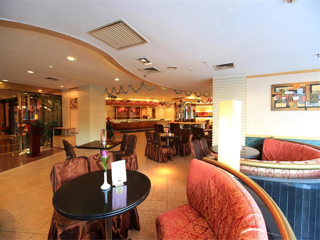 Gardford International Hotel Guangzhou Dış mekan fotoğraf