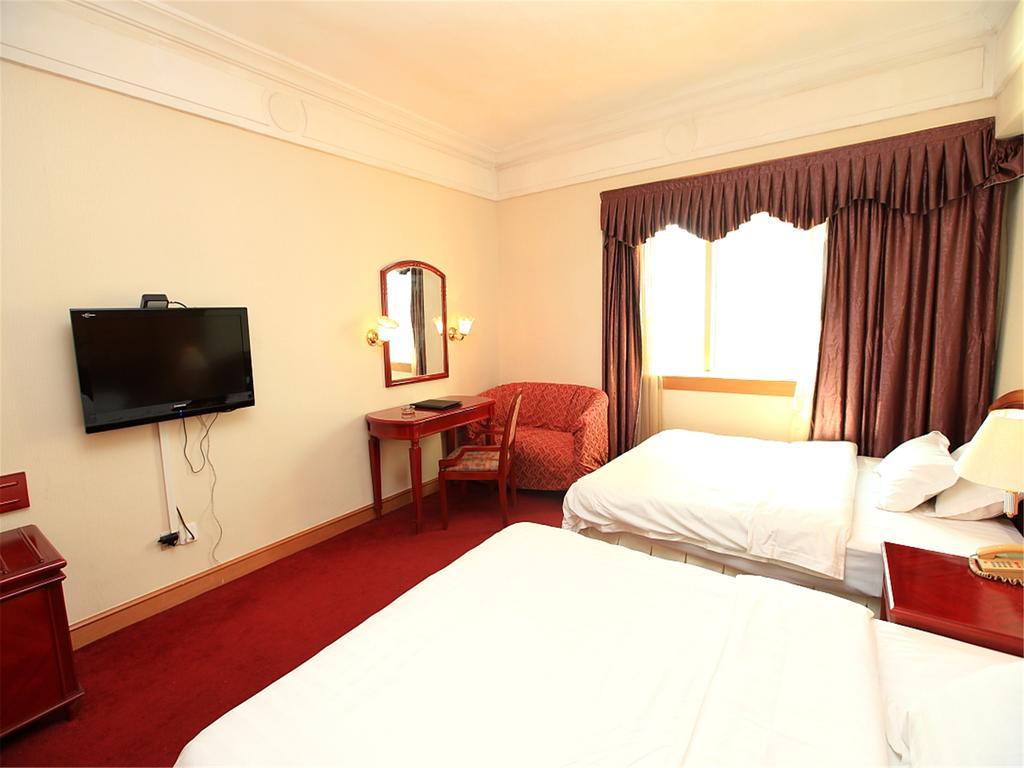 Gardford International Hotel Guangzhou Dış mekan fotoğraf