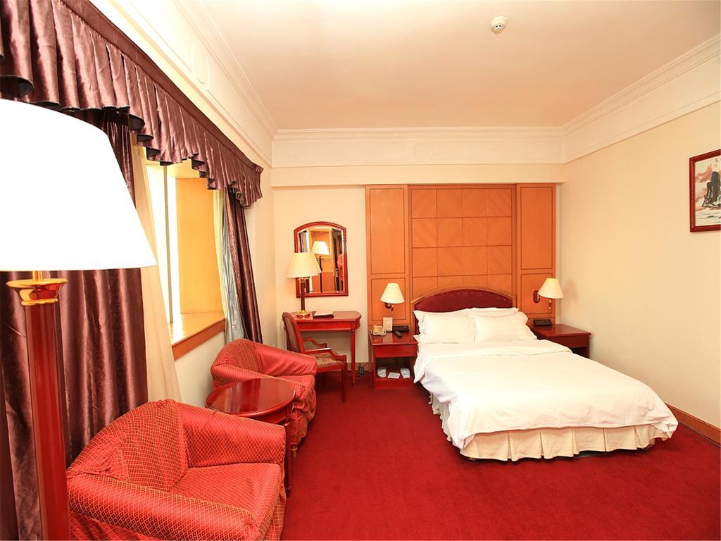 Gardford International Hotel Guangzhou Dış mekan fotoğraf