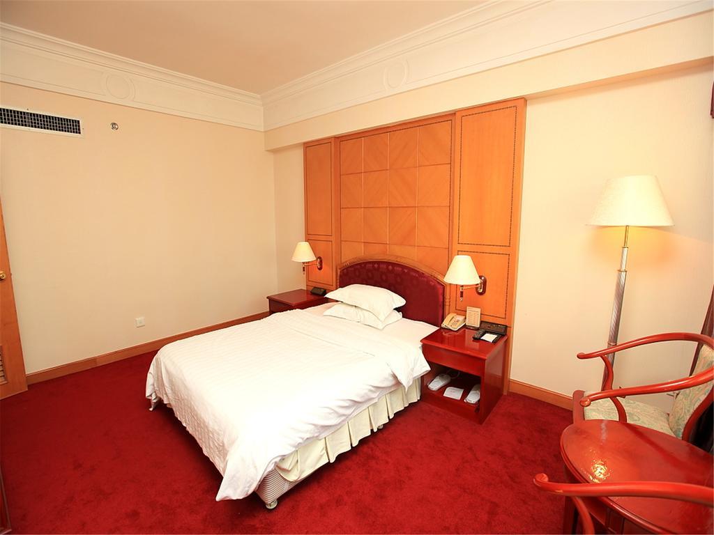 Gardford International Hotel Guangzhou Dış mekan fotoğraf
