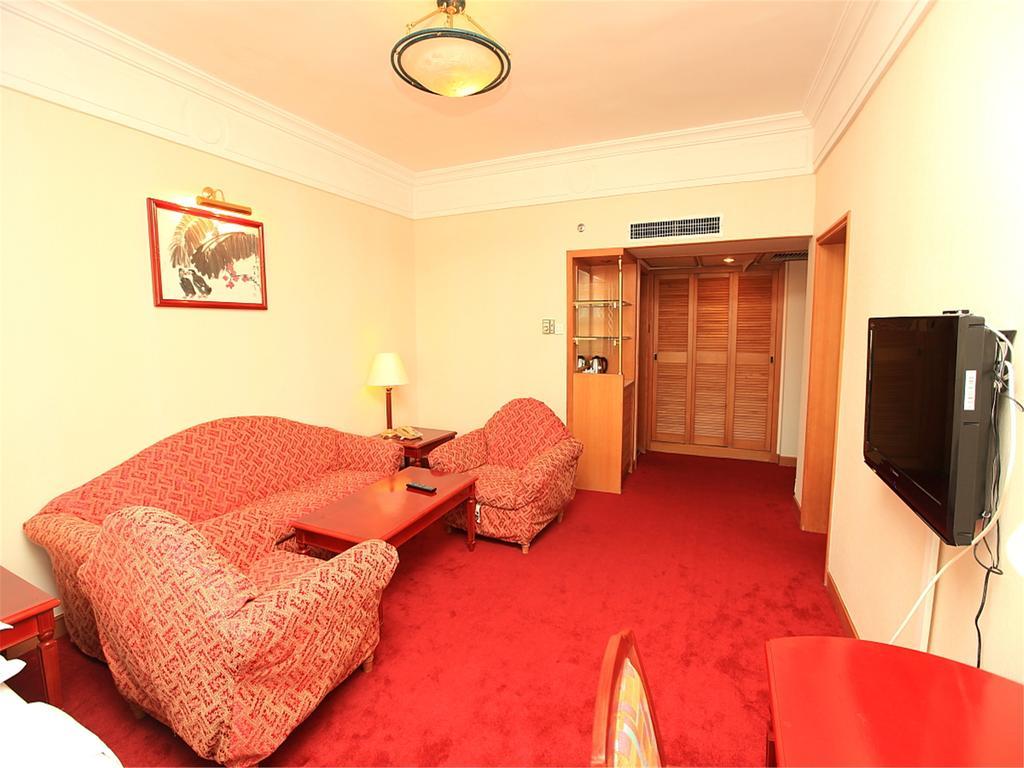 Gardford International Hotel Guangzhou Dış mekan fotoğraf
