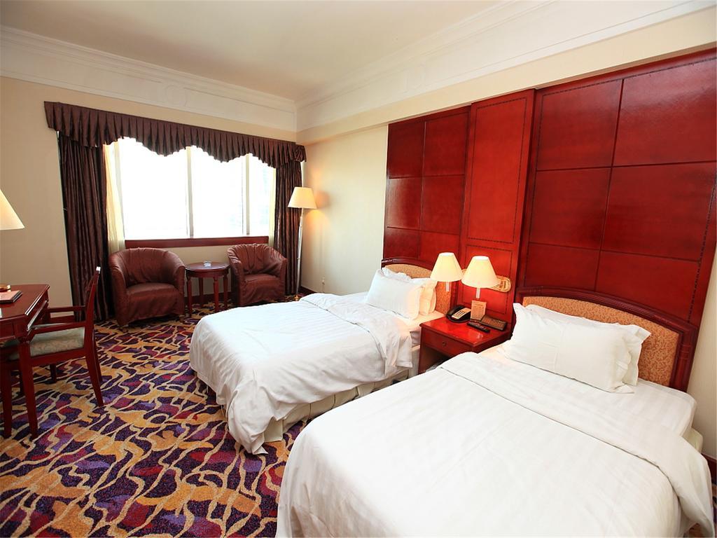Gardford International Hotel Guangzhou Dış mekan fotoğraf