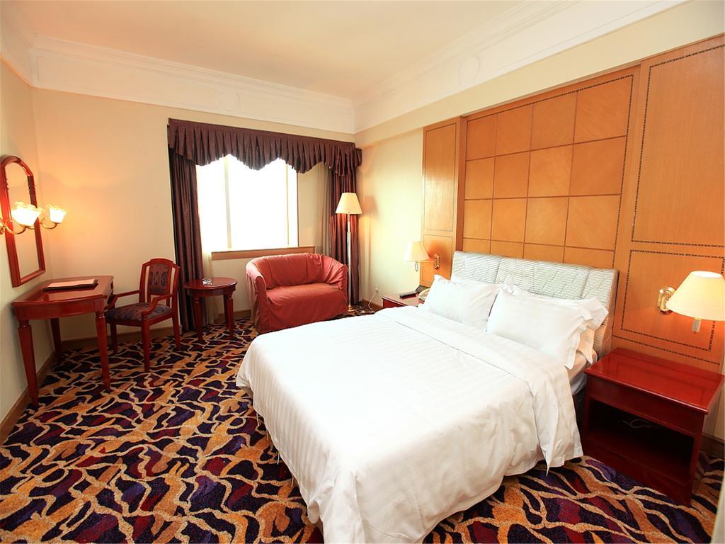 Gardford International Hotel Guangzhou Dış mekan fotoğraf