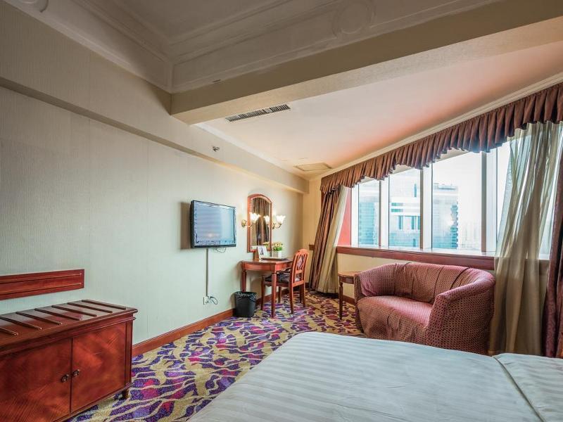 Gardford International Hotel Guangzhou Dış mekan fotoğraf