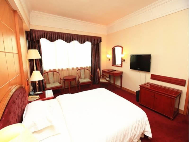 Gardford International Hotel Guangzhou Dış mekan fotoğraf