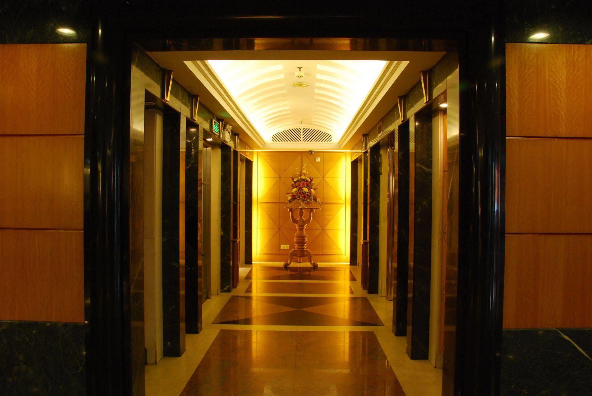 Gardford International Hotel Guangzhou Dış mekan fotoğraf