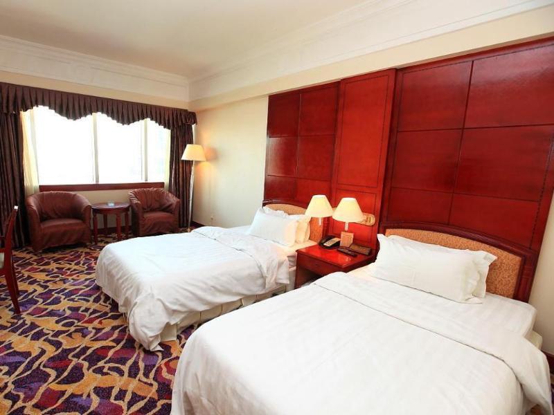 Gardford International Hotel Guangzhou Dış mekan fotoğraf